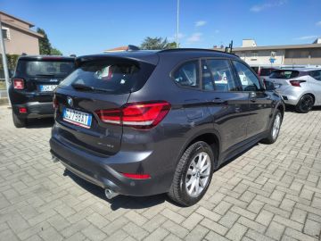 BMW - X1 sDrive18d Business Advantage (4 di 22)