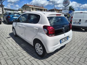 PEUGEOT - 108 VTi 68 5p. Active (5 di 18)