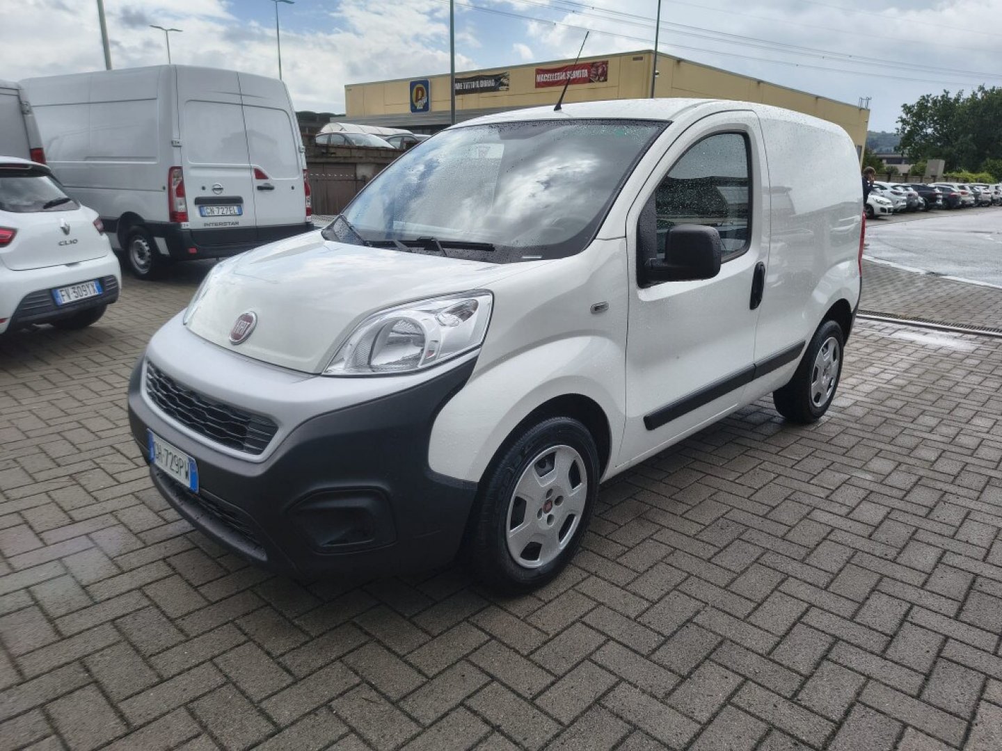 FIAT Fiorino 1.3 MJT 95CV Cargo SX