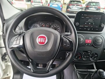 FIAT - Fiorino 1.3 MJT 95CV Cargo SX (12 di 17)