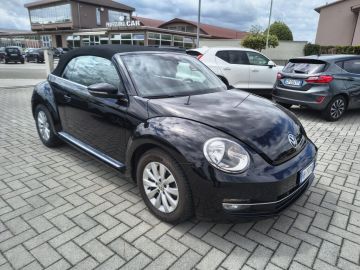 VOLKSWAGEN - Maggiolino Cabrio 1.2 TSI BMT Design (3 di 21)