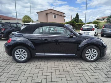 VOLKSWAGEN - Maggiolino Cabrio 1.2 TSI BMT Design (21 di 21)
