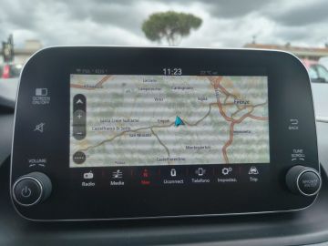 FIAT - Tipo 1.6 Mjt S&S DCT SW Business (11 di 19)