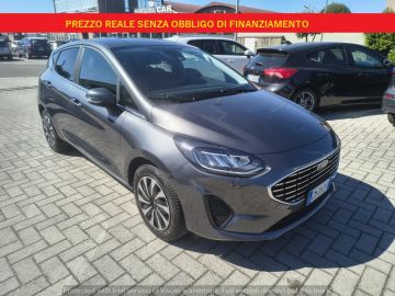 FORD - Fiesta 1.1 75 CV 5 porte Titanium (3 di 19)