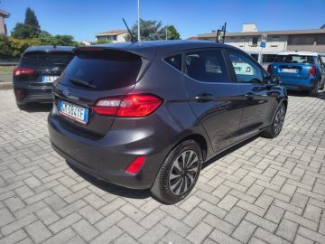 FORD - Fiesta 1.1 75 CV 5 porte Titanium (4 di 19)