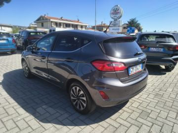 FORD - Fiesta 1.1 75 CV 5 porte Titanium (5 di 19)
