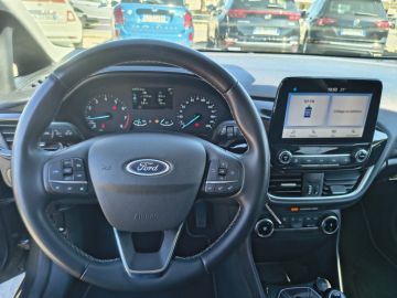 FORD - Fiesta 1.1 75 CV 5 porte Titanium (8 di 19)