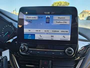 FORD - Fiesta 1.1 75 CV 5 porte Titanium (16 di 19)