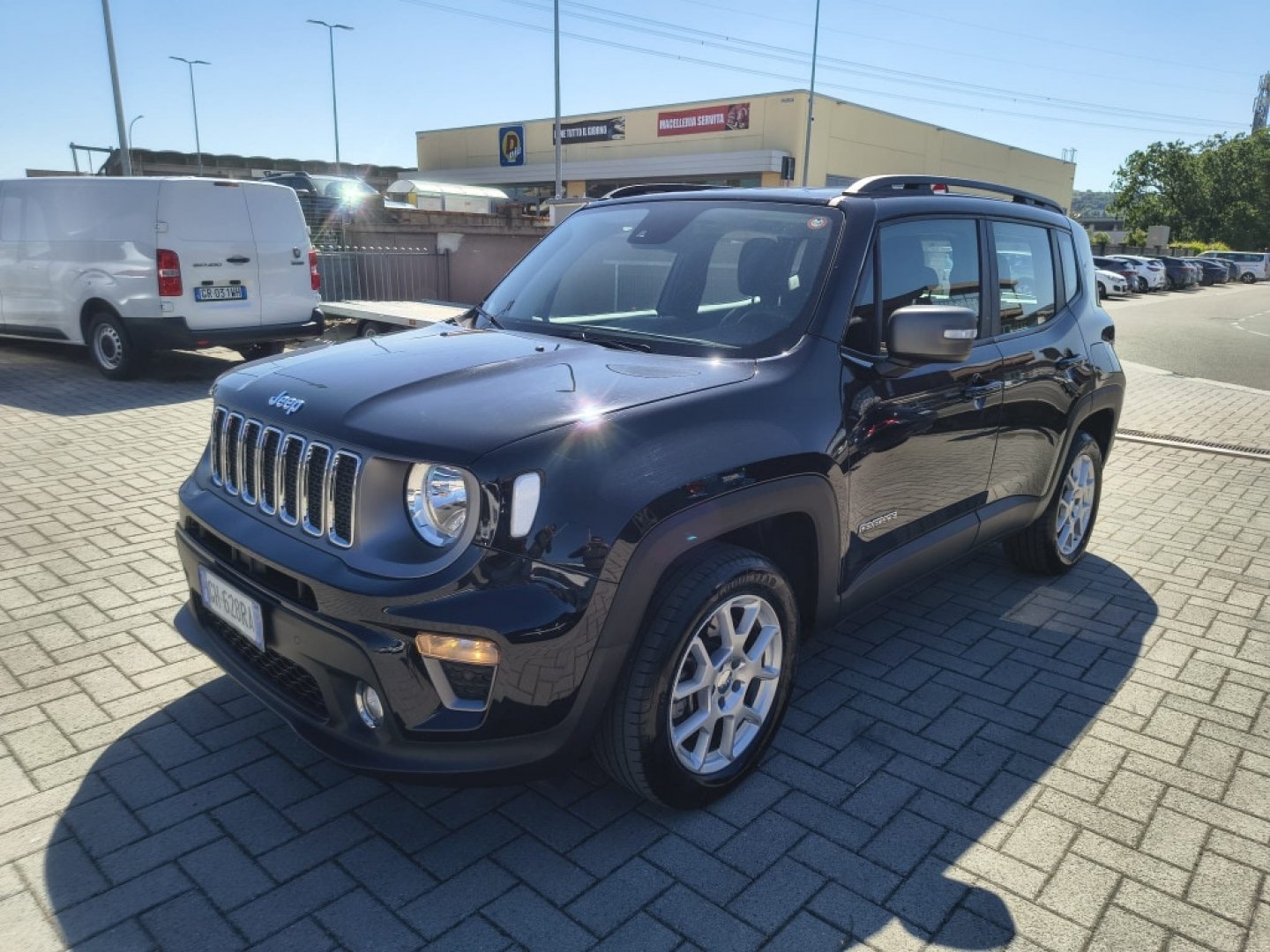 JEEP Renegade 1.3 T4 190CV PHEV 4xe AT6 Business Plus