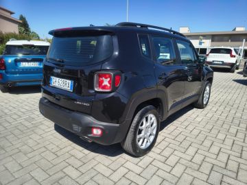 JEEP - Renegade 1.3 T4 190CV PHEV 4xe AT6 Business Plus (4 di 22)