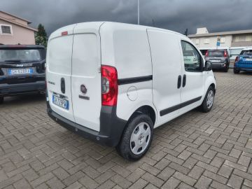 FIAT - Fiorino 1.3 MJT 95CV Cargo SX (4 di 17)