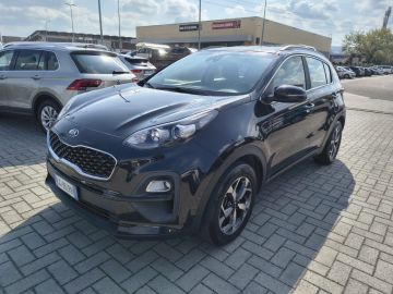 KIA - Sportage 1.6 CRDI 136 CV DCT7 2WD Mild Hybrid Business Class (1 di 21)