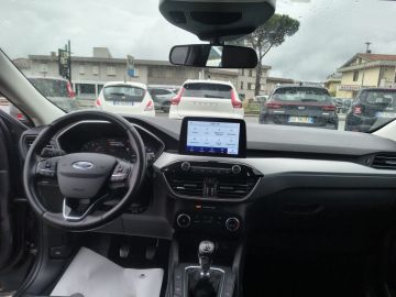 FORD - Kuga 1.5 EcoBlue 120 CV 2WD Connect (13 di 17)