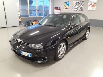 ALFA ROMEO - 156 SW GTA