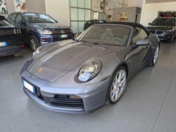 PORSCHE - 911 Carrera Cabriolet