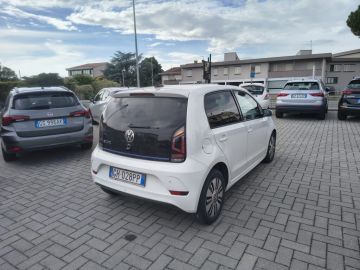 VOLKSWAGEN - e-up! 82 CV (4 di 14)