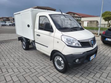 Piaggio - Porter NP6 1.5 PC Short Range LPG Cabinato Pro (3 di 17)