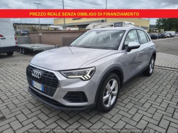 AUDI - Q3 35 TDI quattro S tronic Business