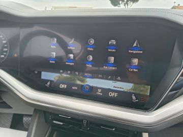 VOLKSWAGEN - Touareg 3.0 V6 TDI SCR Elegance (14 di 22)