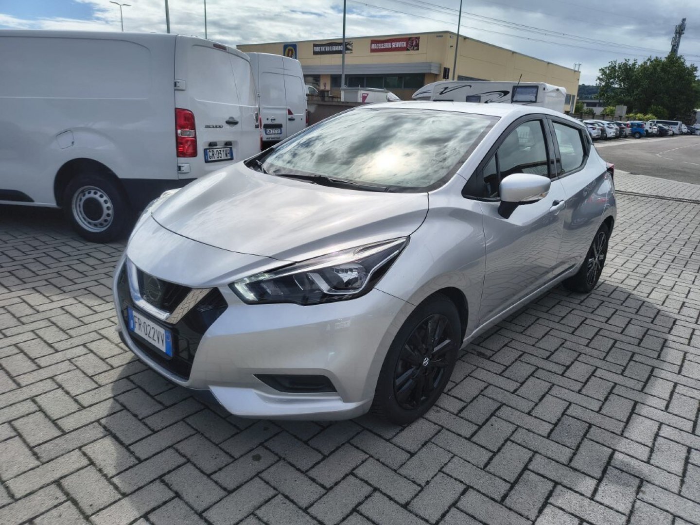 NISSAN - Micra 1.5 dCi 5p. Acenta