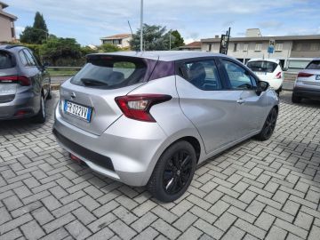 NISSAN - Micra 1.5 dCi 5p. Acenta (4 di 17)