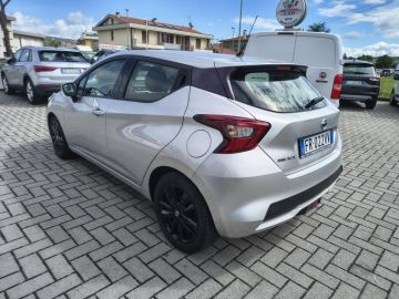 NISSAN - Micra 1.5 dCi 5p. Acenta (5 di 17)