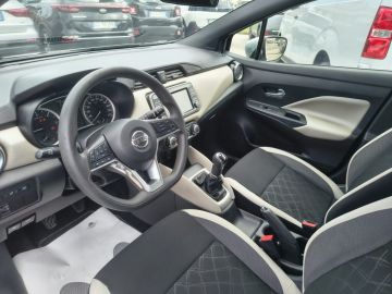 NISSAN - Micra 1.5 dCi 5p. Acenta (9 di 17)