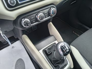 NISSAN - Micra 1.5 dCi 5p. Acenta (14 di 17)