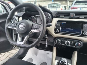 NISSAN - Micra 1.5 dCi 5p. Acenta (17 di 17)