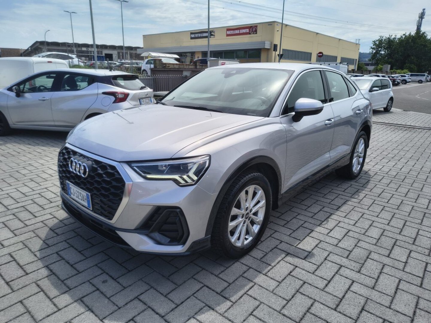 AUDI - Q3 SPB 35 TDI quattro S tronic Business Plus
