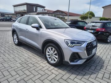 AUDI - Q3 SPB 35 TDI quattro S tronic Business Plus (3 di 20)