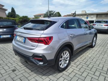AUDI - Q3 SPB 35 TDI quattro S tronic Business Plus (6 di 20)