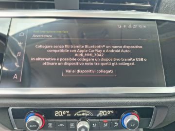 AUDI - Q3 SPB 35 TDI quattro S tronic Business Plus (12 di 20)
