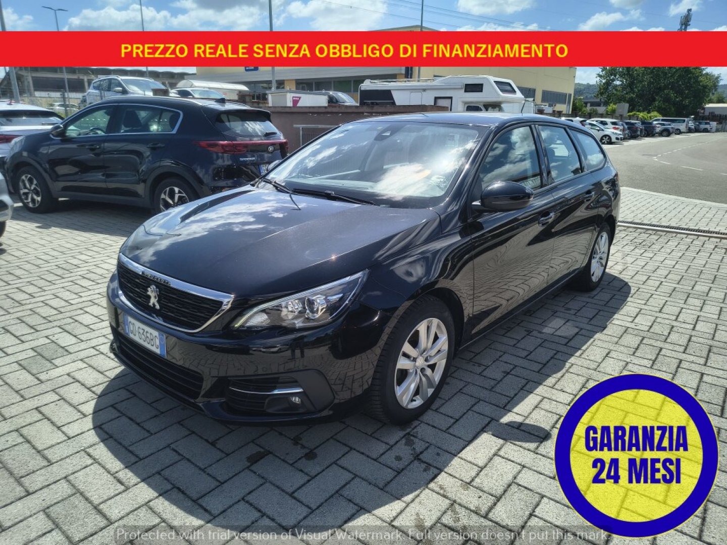 PEUGEOT 308 station