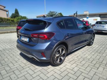 FORD - Focus 1.0 EcoBoost Hybrid 125 CV 5p. Active X (4 di 21)