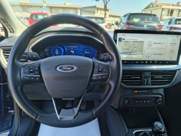 FORD - Focus 1.0 EcoBoost Hybrid 125 CV 5p. Active X (9 di 21)