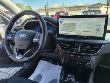 FORD - Focus 1.0 EcoBoost Hybrid 125 CV 5p. Active X (15 di 21)