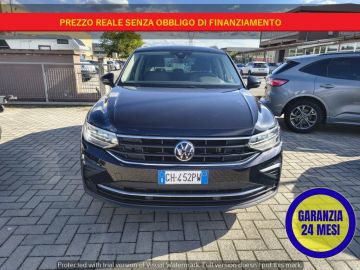 VOLKSWAGEN - Tiguan 2.0 TDI 150 CV SCR DSG 4MOTION Life (2 di 20)