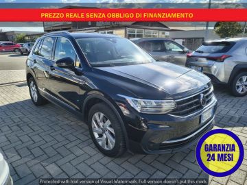 VOLKSWAGEN - Tiguan 2.0 TDI 150 CV SCR DSG 4MOTION Life (3 di 20)