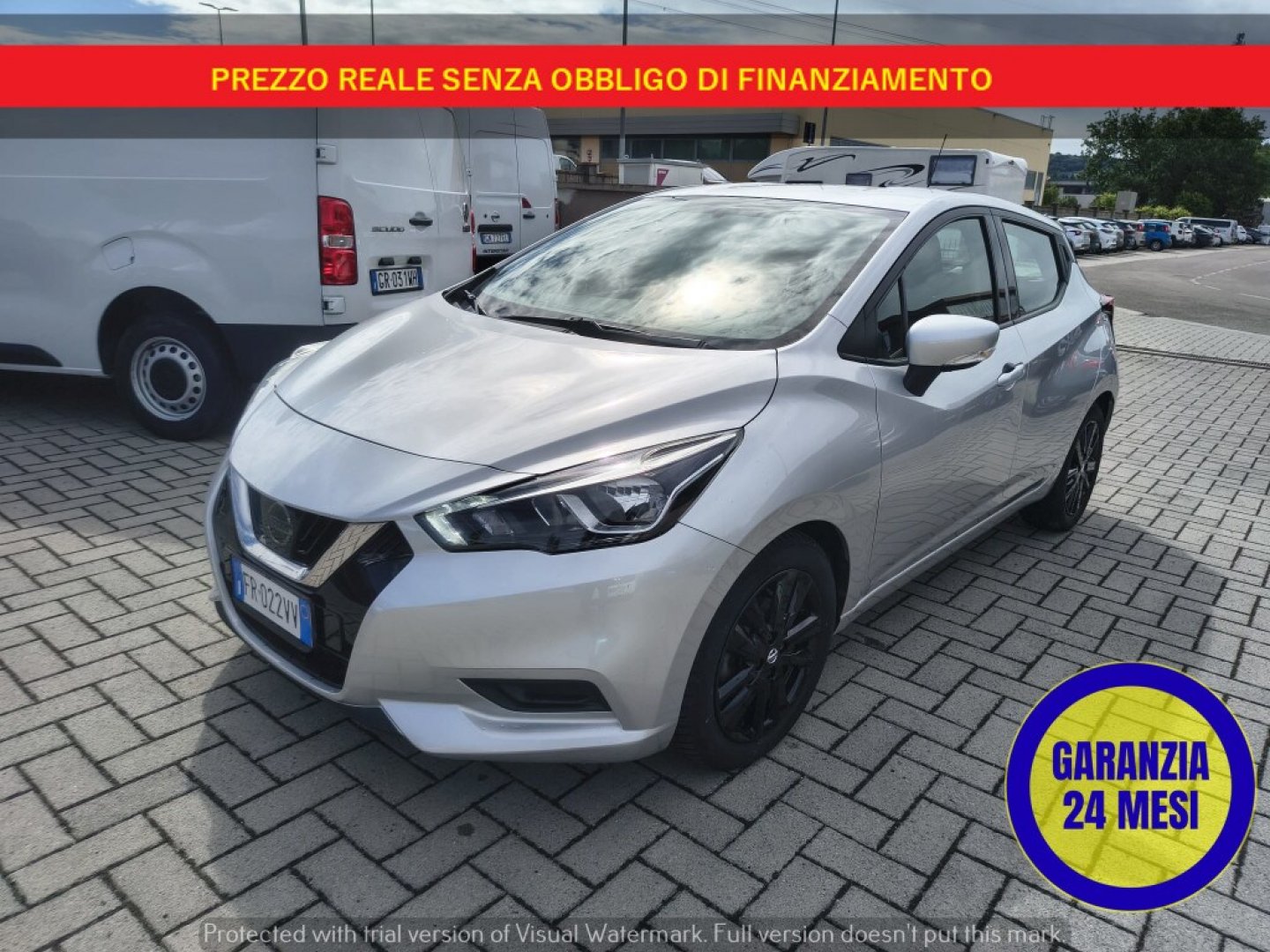 NISSAN Micra 1.5 dCi 5p. Acenta