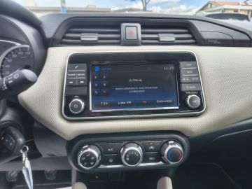 NISSAN - Micra 1.5 dCi 5p. Acenta (8 di 21)