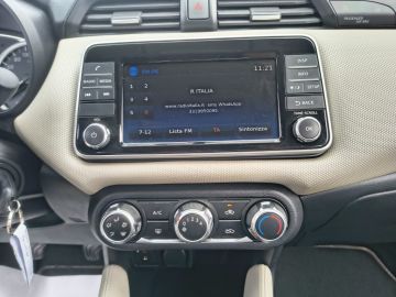 NISSAN - Micra 1.5 dCi 5p. Acenta (12 di 21)
