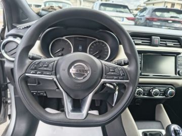 NISSAN - Micra 1.5 dCi 5p. Acenta (16 di 21)