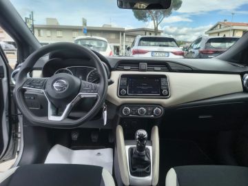 NISSAN - Micra 1.5 dCi 5p. Acenta (17 di 21)