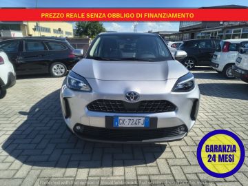 TOYOTA - Yaris Cross 1.5 Hybrid 5p. E-CVT Lounge (2 di 23)