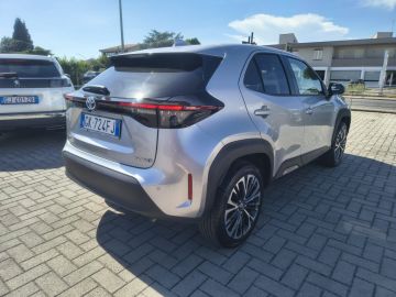 TOYOTA - Yaris Cross 1.5 Hybrid 5p. E-CVT Lounge (4 di 23)