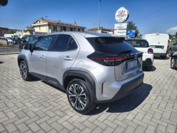 TOYOTA - Yaris Cross 1.5 Hybrid 5p. E-CVT Lounge (5 di 23)