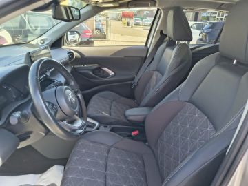 TOYOTA - Yaris Cross 1.5 Hybrid 5p. E-CVT Lounge (7 di 23)