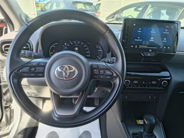 TOYOTA - Yaris Cross 1.5 Hybrid 5p. E-CVT Lounge (9 di 23)