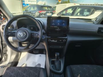 TOYOTA - Yaris Cross 1.5 Hybrid 5p. E-CVT Lounge (20 di 23)